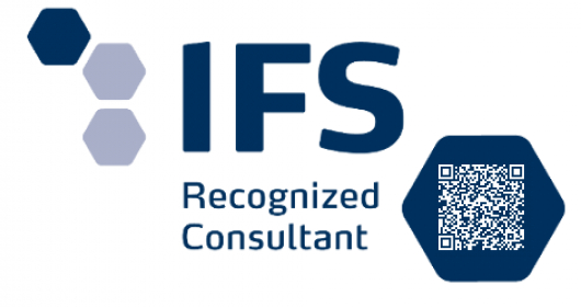 IFS recognized consultant